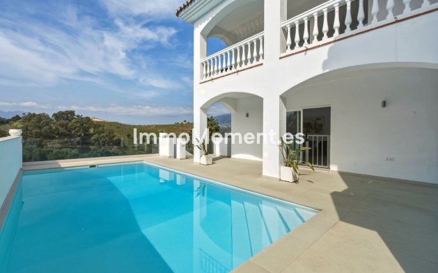 Freistehende Villa - Wiederverkauf - Mijas - Mijas Centro