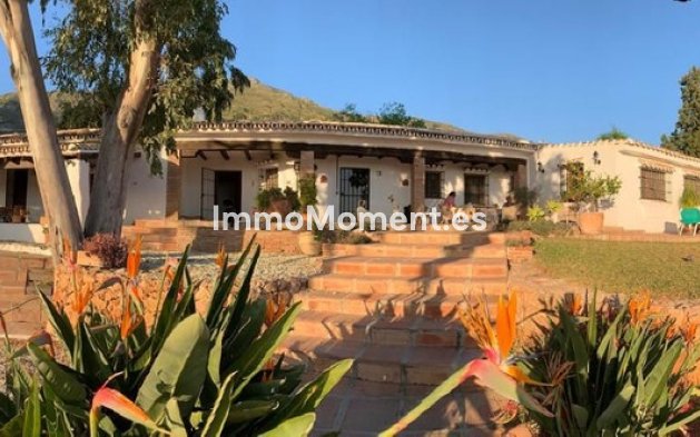 Freistehende Villa - Wiederverkauf - Mijas - Mijas Centro
