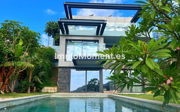 Freistehende Villa - Wiederverkauf - Mijas - Mijas Centro