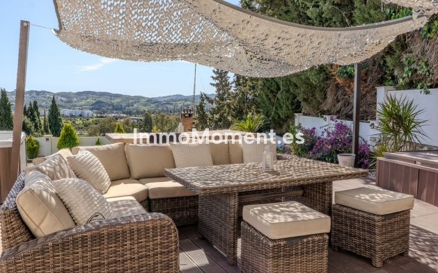 Freistehende Villa - Wiederverkauf - Mijas - Mijas Centro