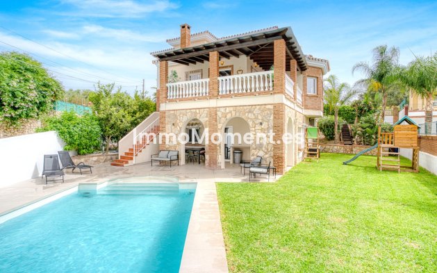 Freistehende Villa - Wiederverkauf - Mijas - Mijas Centro