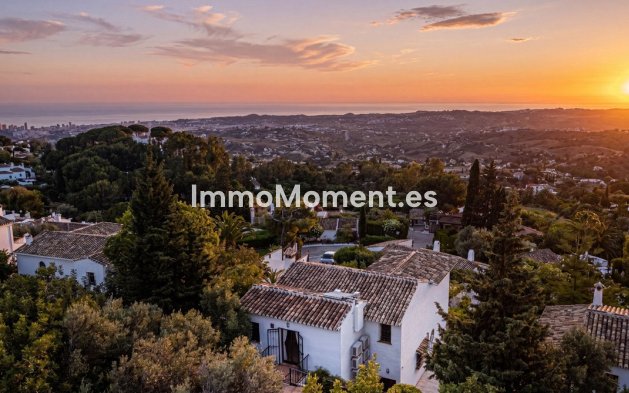 Freistehende Villa - Wiederverkauf - Mijas - Mijas Centro