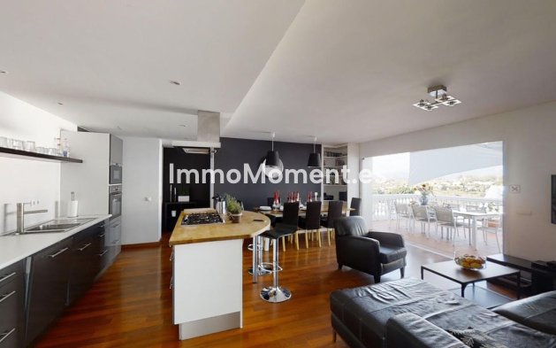 Freistehende Villa - Wiederverkauf - Mijas - Mijas Centro
