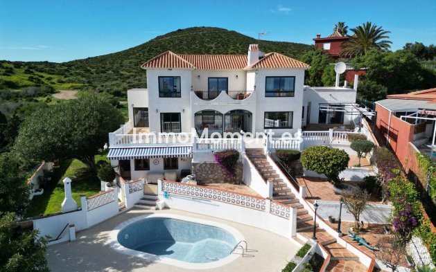 Freistehende Villa - Wiederverkauf - Mijas - Mijas Costa