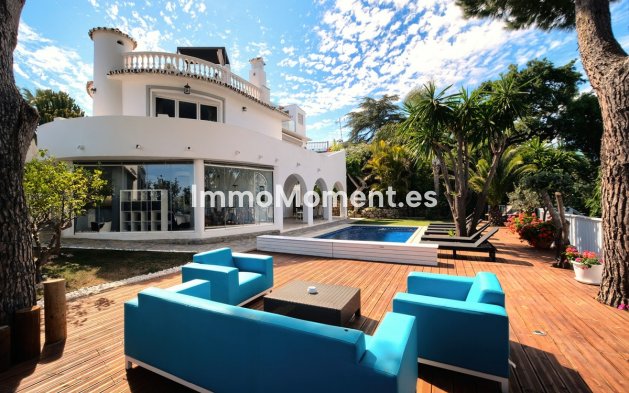 Freistehende Villa - Wiederverkauf - Mijas - Mijas Costa