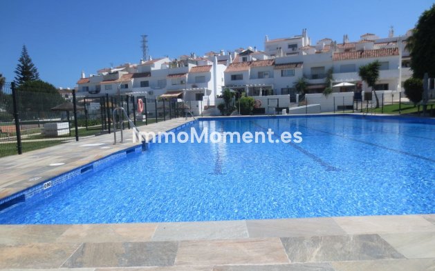 Freistehende Villa - Wiederverkauf - Mijas - Mijas Costa