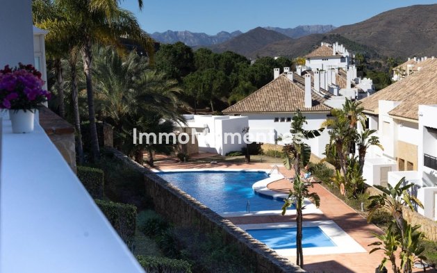 Freistehende Villa - Wiederverkauf - Mijas - Mijas Golf