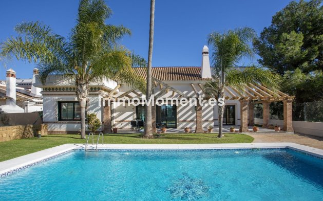 Freistehende Villa - Wiederverkauf - Mijas - Mijas Golf
