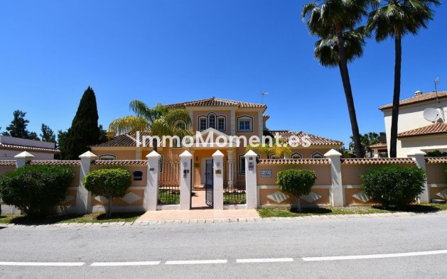 Freistehende Villa - Wiederverkauf - Mijas - Mijas Golf