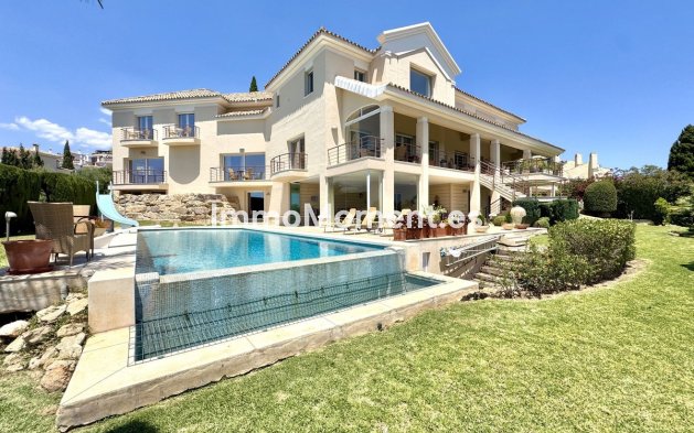 Freistehende Villa - Wiederverkauf - Mijas - Mijas Golf