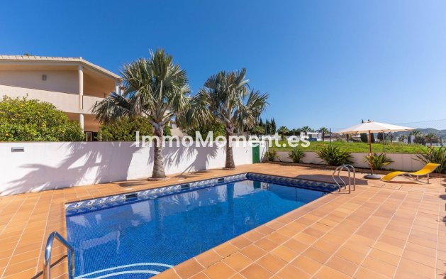 Freistehende Villa - Wiederverkauf - Mijas - RSO-76095