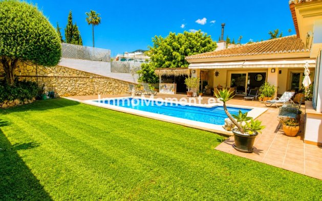 Freistehende Villa - Wiederverkauf - Mijas - Sierrezuela