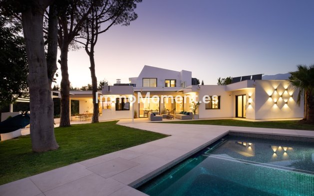 Freistehende Villa - Wiederverkauf - Mijas - Sierrezuela