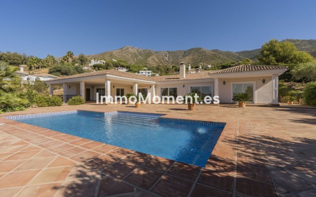 Freistehende Villa - Wiederverkauf - Mijas - Valtocado