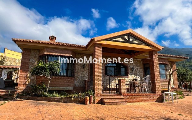 Freistehende Villa - Wiederverkauf - Mijas - Valtocado