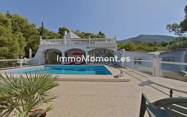 Freistehende Villa - Wiederverkauf - Mijas - Valtocado