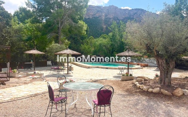 Freistehende Villa - Wiederverkauf - Murcia - Murcia City