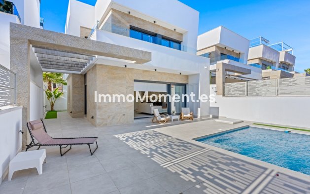Freistehende Villa - Wiederverkauf - Orihuela - Blue Lagoon