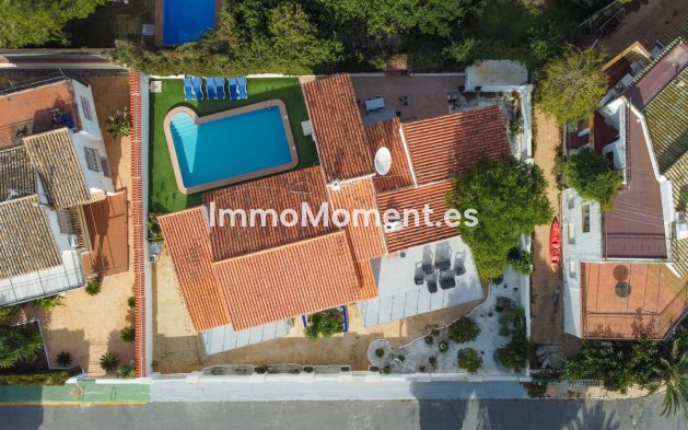 Freistehende Villa - Wiederverkauf - Orihuela - Campoamor