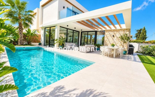 Freistehende Villa - Wiederverkauf - Orihuela Costa - Cabo roig - La Zenia