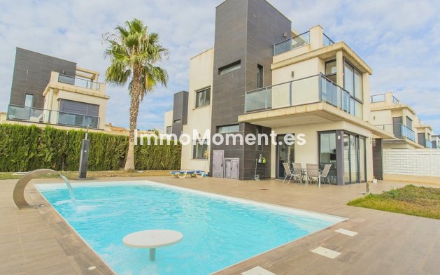 Freistehende Villa - Wiederverkauf - Orihuela Costa - Cabo roig - La Zenia