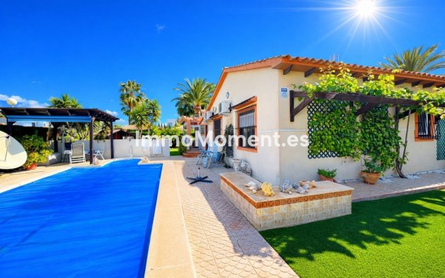 Freistehende Villa - Wiederverkauf - Orihuela Costa - Cabo roig - La Zenia