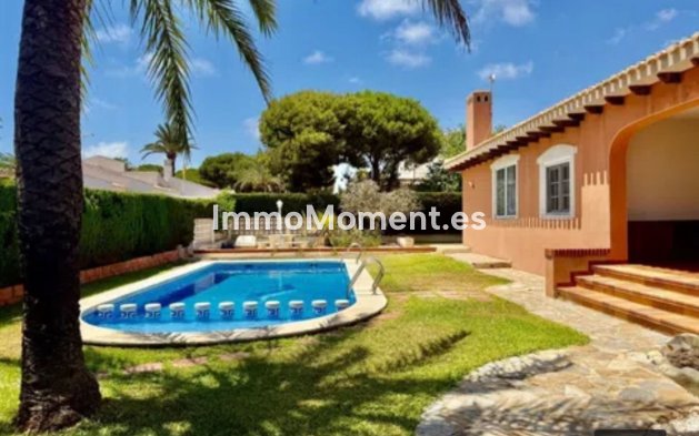 Freistehende Villa - Wiederverkauf - Orihuela Costa - Cabo roig - La Zenia