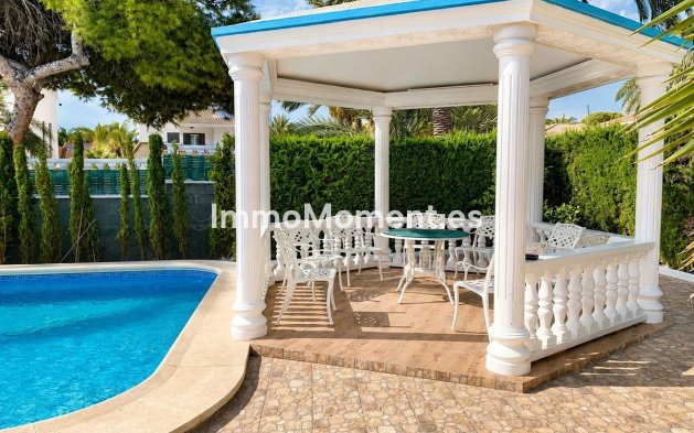 Freistehende Villa - Wiederverkauf - Orihuela Costa - Cabo roig - La Zenia
