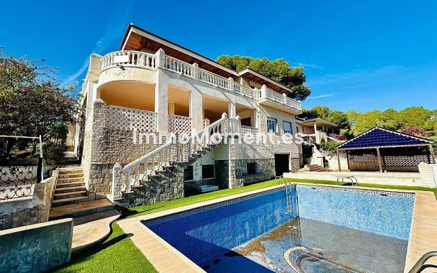 Freistehende Villa - Wiederverkauf - Orihuela Costa - Dehesa de campoamor