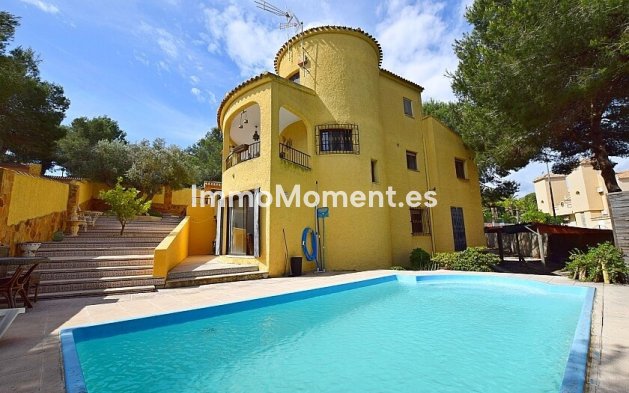 Freistehende Villa - Wiederverkauf - Orihuela Costa - Orihuela Costa