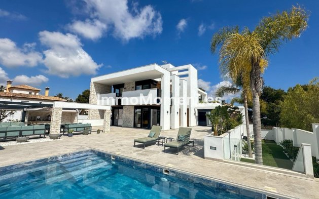 Freistehende Villa - Wiederverkauf - Orihuela Costa - Orihuela Costa