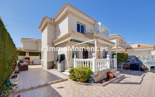 Freistehende Villa - Wiederverkauf - Orihuela Costa - Orihuela Costa