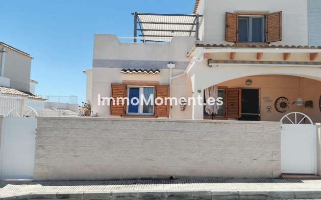 Freistehende Villa - Wiederverkauf - Orihuela Costa - Playa Flamenca