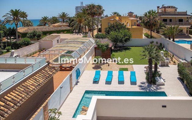 Freistehende Villa - Wiederverkauf - Orihuela Costa - Playa Flamenca