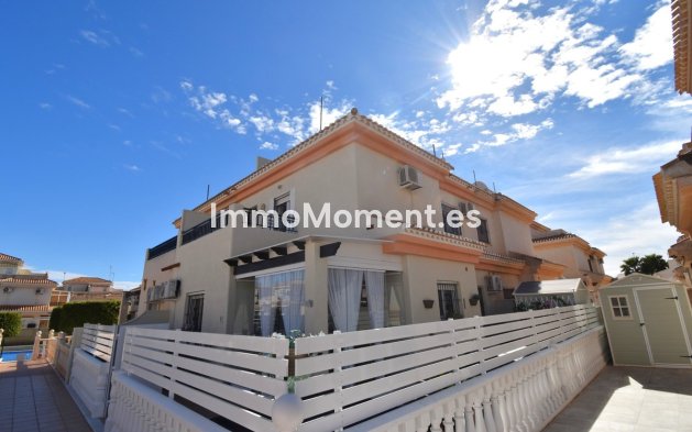 Freistehende Villa - Wiederverkauf - Orihuela Costa - Playa Flamenca