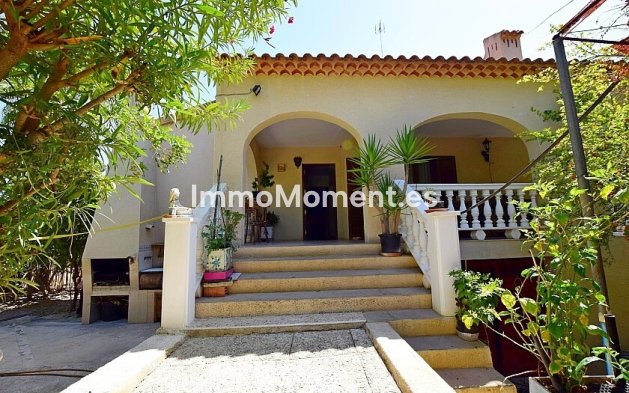 Freistehende Villa - Wiederverkauf - Orihuela Costa - Villamartín
