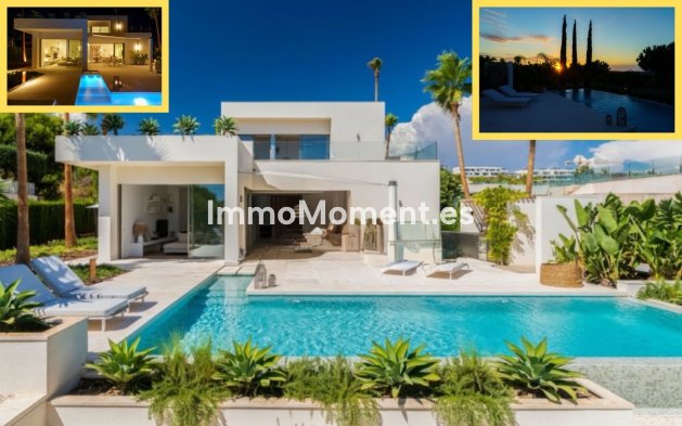 Freistehende Villa - Wiederverkauf - Orihuela - Las Colinas Golf
