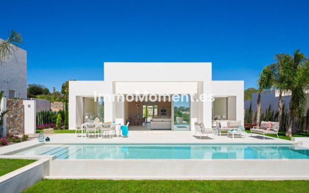 Freistehende Villa - Wiederverkauf - Orihuela - Las Colinas Golf