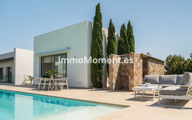 Freistehende Villa - Wiederverkauf - Orihuela - Las Colinas Golf