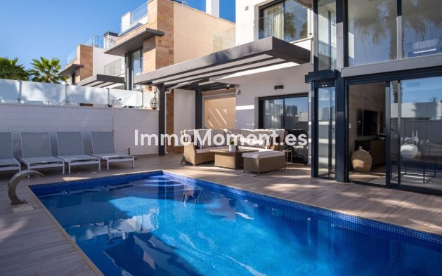 Freistehende Villa - Wiederverkauf - Orihuela - Lomas de Cabo Roig