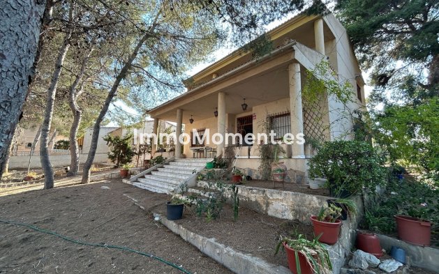 Freistehende Villa - Wiederverkauf - Orihuela - Los Balcones