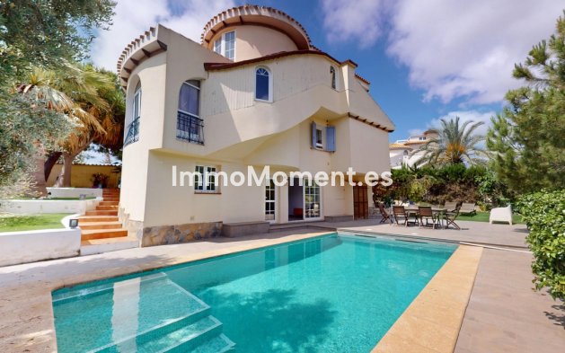 Freistehende Villa - Wiederverkauf - Orihuela - Orihuela Costa