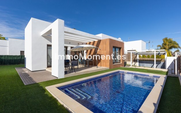 Freistehende Villa - Wiederverkauf - Orihuela - Orihuela Costa