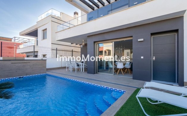 Freistehende Villa - Wiederverkauf - Orihuela - Orihuela Costa