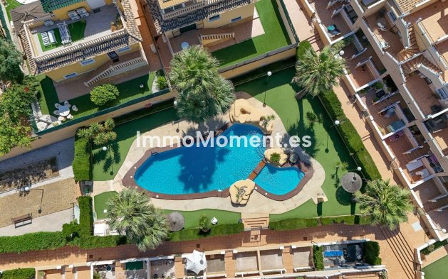 Freistehende Villa - Wiederverkauf - Orihuela - Orihuela Costa