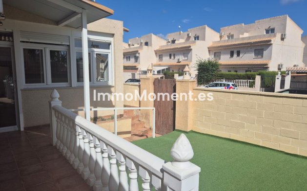 Freistehende Villa - Wiederverkauf - Orihuela - Playa Flamenca