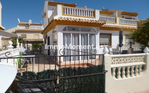 Freistehende Villa - Wiederverkauf - Orihuela - Playa Flamenca