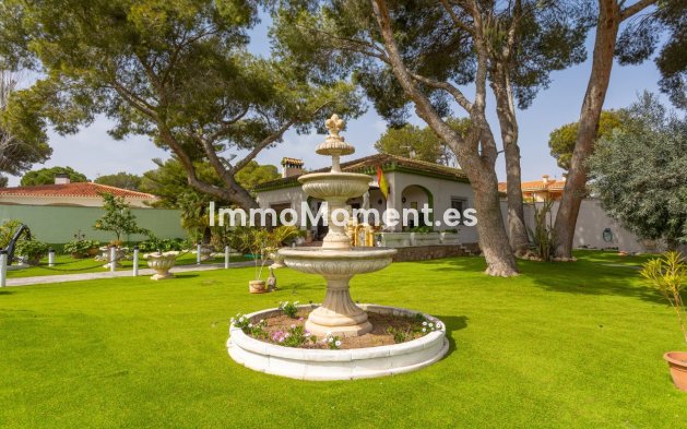 Freistehende Villa - Wiederverkauf - Orihuela - RSO-46966