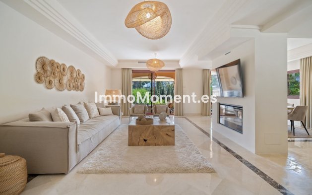 Freistehende Villa - Wiederverkauf - Puerto Banús - Puerto Banús