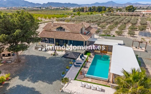 Freistehende Villa - Wiederverkauf - Puerto Lumbreras - Esparragal de Puerto Lumbreras